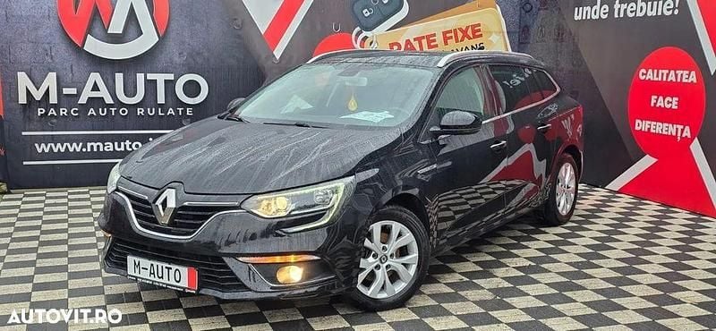 Culoarealte culori Utilizat 2018 Renault Mégane IV Hatchback | 8.990 EUR (Preț OK) - Imagine 1/4