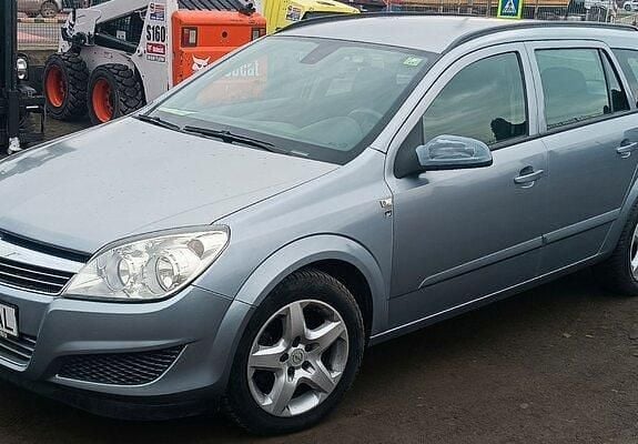 Bej Utilizat 2007 Opel Astra Hatchback | 1.650 EUR (Preț OK) - Imagine 1/4