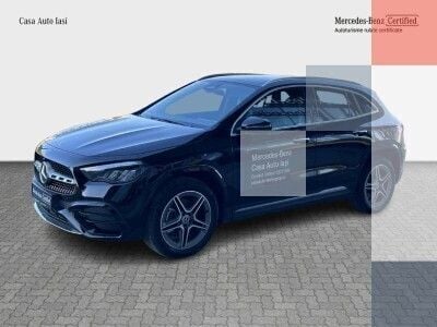 109 cpputere motor electricnegru nocturn// microfibra microcut neagra Utilizat 2024 Mercedes GLA250 SUV | 45.559 EUR - Imagine 1/4