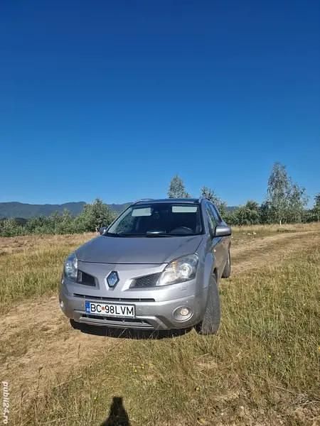 Utilizat 2008 Renault Koleos SUV | 4.750 EUR - Imagine 1/4