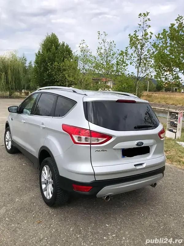 Second-hand Ford Kuga 150 CP (110 kW) 2016 SUV