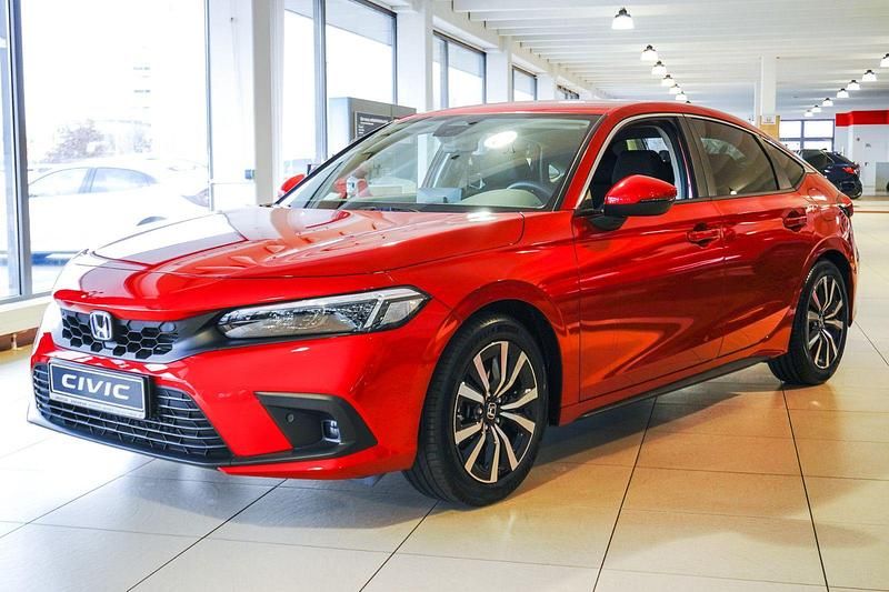 Utilizat 2025 Honda Civic Elegance | 31.677 EUR (Preț OK) - Imagine 1/1