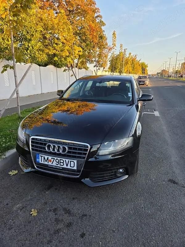 Utilizat 2010 Audi A4 Break | 6.500 EUR (Preț OK) - Imagine 1/4