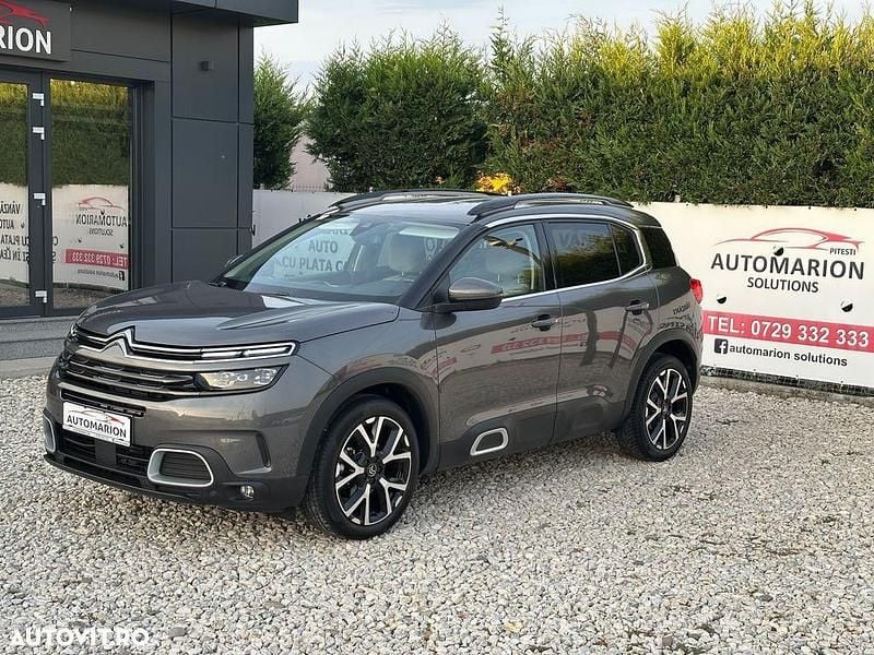 Second-hand Citroën C5 Aircross Live 130 CP (95 kW) 2021 Culoarealte culori SUV