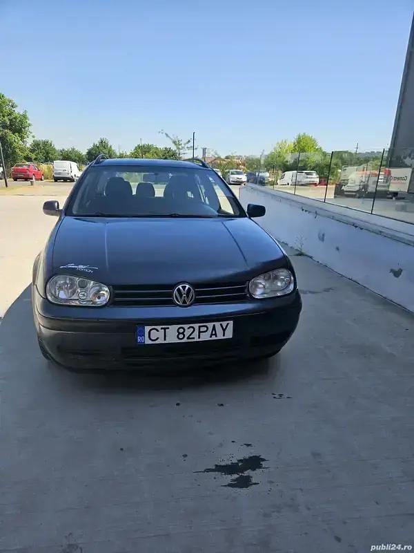 Utilizat 2007 VW Golf Plus Monovolum | 2.350 EUR - Imagine 1/4