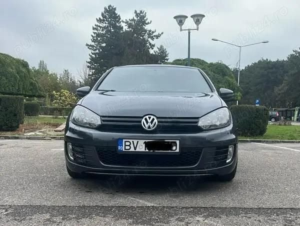 Second-hand VW Golf VI GTI 211 CP (155 kW) 2012 Alte culori Hatchback