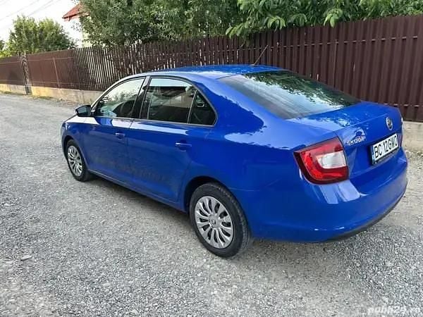 Second-hand Skoda Rapid 125 CP (91 kW) 2020 Hatchback