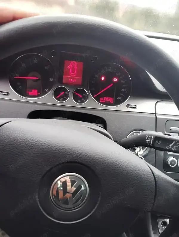 Utilizat 2009 VW Passat Break | 3.000 EUR (Preț bun) - Imagine 1/4