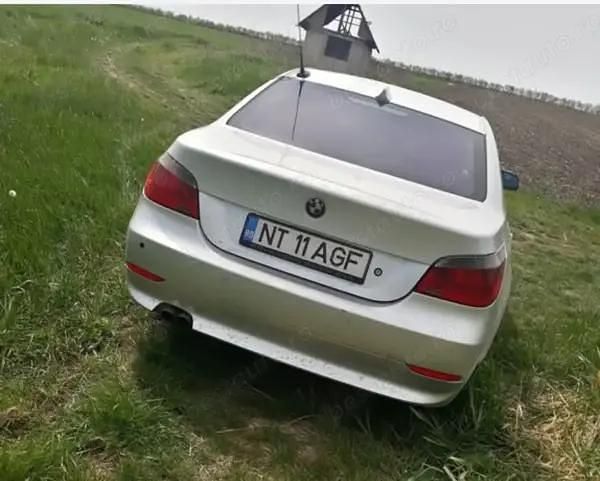Utilizat 2005 BMW 525 Berlinǎ | 4.300 EUR (Preț OK) - Imagine 1/4