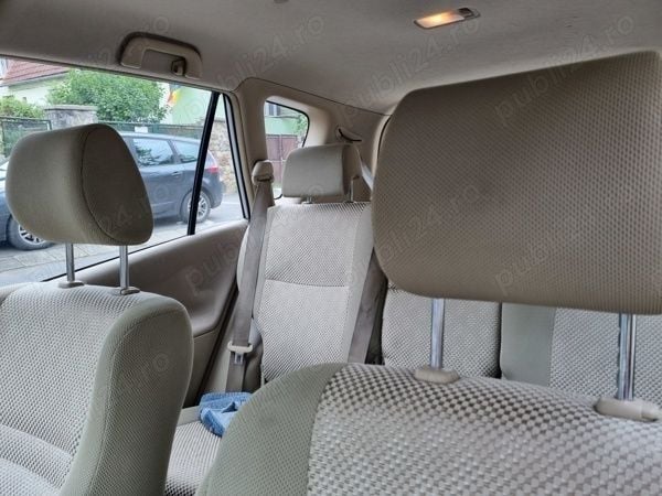 Second-hand Toyota Corolla Verso 96 CP (70 kW) 2004 Monovolum