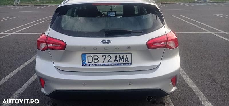 Second-hand Ford Focus Trend 125 CP (91 kW) 2019 Culoaregri