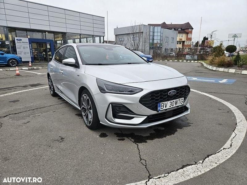 Second-hand Ford Focus 155 CP (114 kW) 2022 Culoaregri