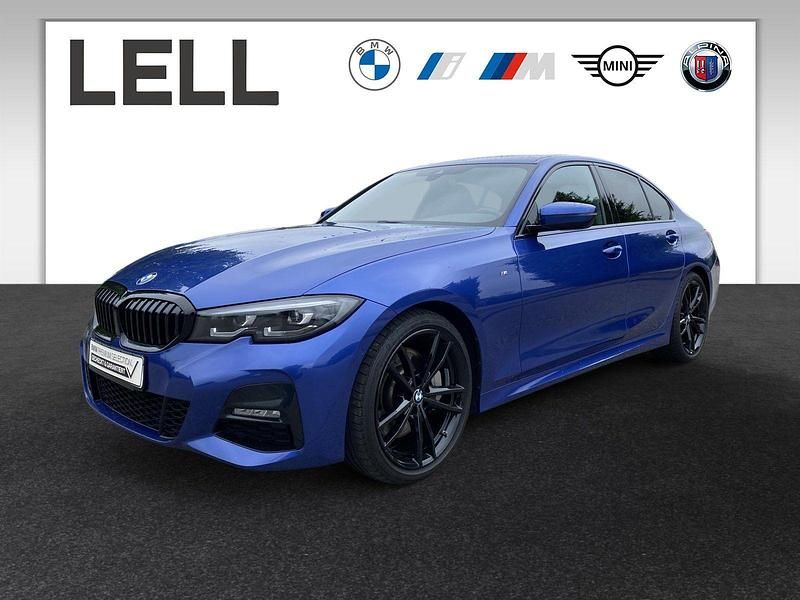 Utilizat 2022 BMW 330 M Sport | 45.191 EUR (Scump) - Imagine 1/1