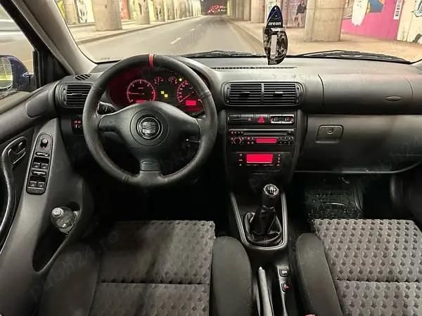 Second-hand Seat Toledo 150 CP (110 kW) 2002 Berlinǎ