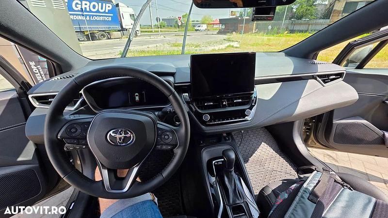 Maro Utilizat 2024 Toyota Corolla Break | 28.500 EUR (Scump) - Imagine 1/4