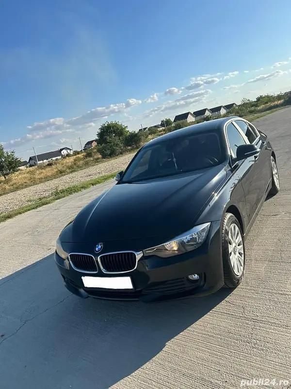Utilizat 2013 BMW 318 Berlinǎ | 8.600 EUR (Preț OK) - Imagine 1/4