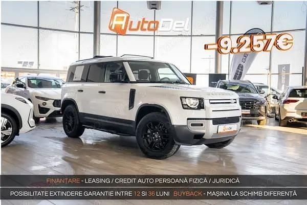 Second-hand Land Rover Defender 301 CP (221 kW) 2021 Alb SUV