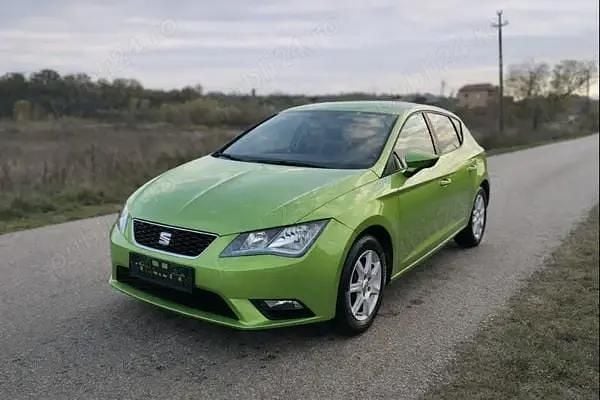 Utilizat 2014 Seat Leon Berlinǎ | 4.990 EUR (Preț OK) - Imagine 1/4