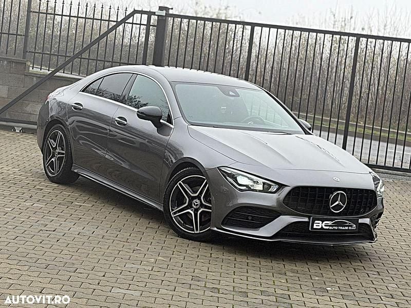Culoaregri Utilizat 2019 Mercedes CLA180 AMG line Berlinǎ | 19.500 EUR (Super Preț) - Imagine 1/4