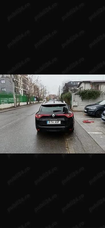 Second-hand Renault Mégane IV 110 CP (80 kW) 2019