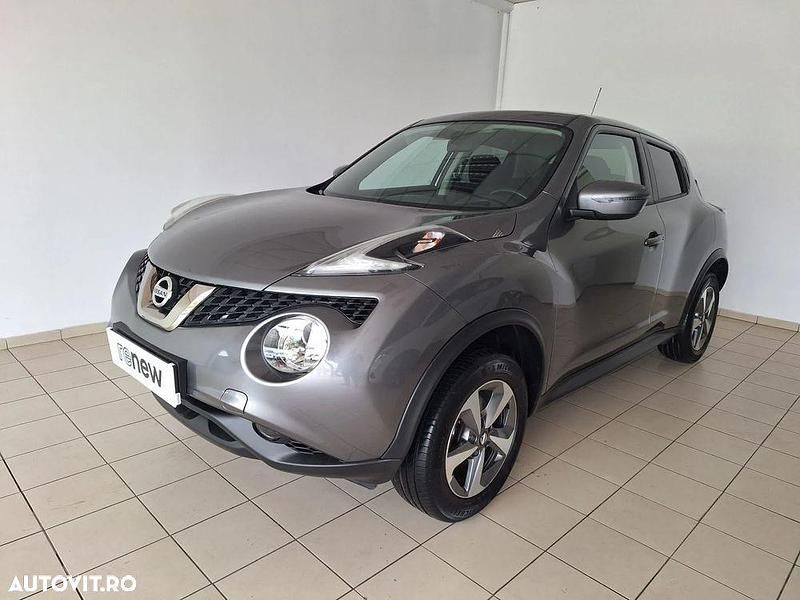 Culoaregri Utilizat 2018 Nissan Juke Tekna SUV | 10.666 EUR (Preț OK) - Imagine 1/4