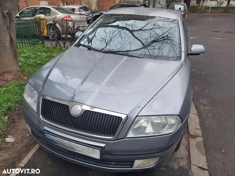 Second-hand Skoda Octavia Elegance 105 CP (77 kW) 2006 Culoaregri Berlinǎ