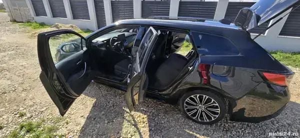 Second-hand Toyota Corolla Hybrid 122 CP (89 kW) 2021 Break