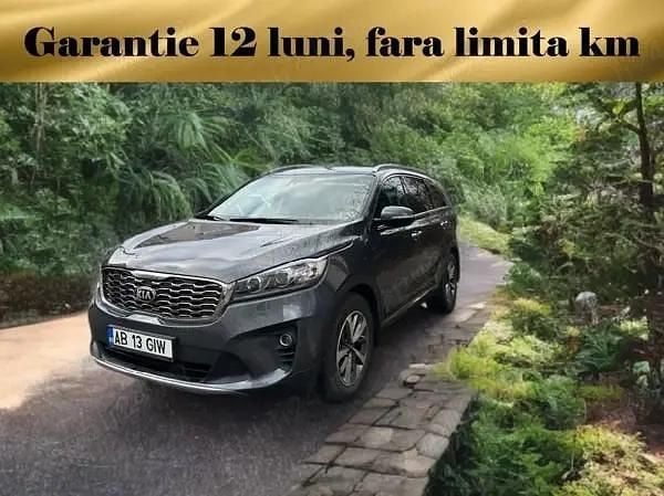 Second-hand Kia Sorento 185 CP (136 kW) 2019 SUV