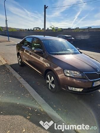 Second-hand Skoda Rapid 90 CP (66 kW) 2017 Maro Hatchback