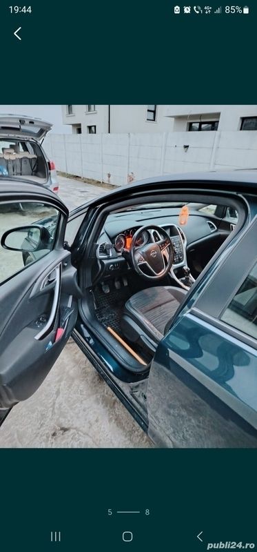 Utilizat 2014 Opel Astra Berlinǎ | 6.690 EUR (Puțin scump) - Imagine 1/4