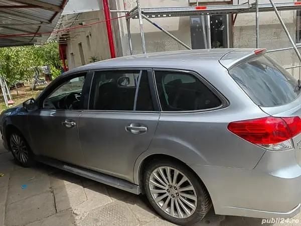Second-hand Subaru Legacy 150 CP (110 kW) 2012 Break