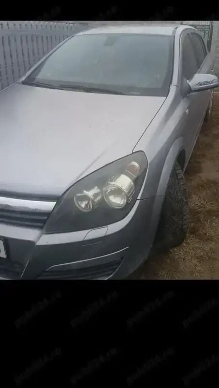 Second-hand Opel Astra 105 CP (77 kW) 2005