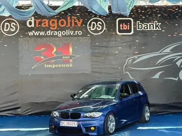 Utilizat 2009 BMW 120 Coupé Coupe | 5.999 EUR - Imagine 1/4