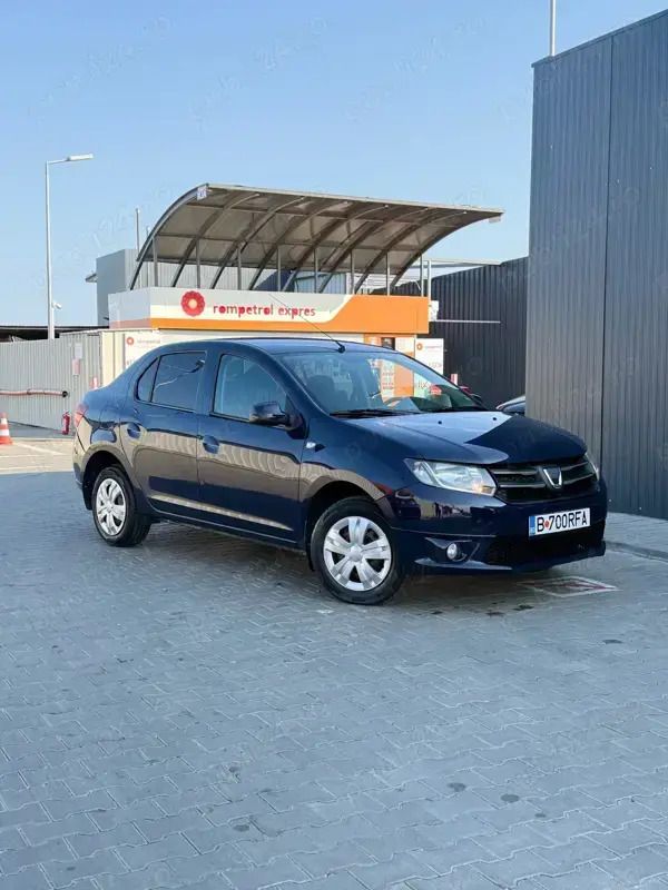 Utilizat 2013 Dacia Logan Berlinǎ | 3.999 EUR (Preț OK) - Imagine 1/4