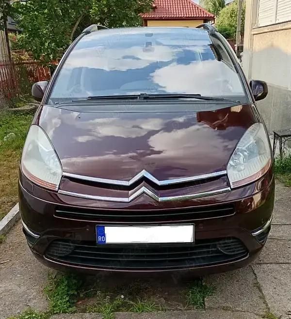 Utilizat 2008 Citroën Grand C4 Picasso Monovolum | 2.200 EUR - Imagine 1/4