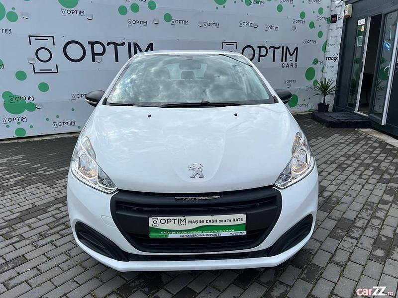 Utilizat 2019 Peugeot 208 Hatchback | 8.500 EUR (Preț OK) - Imagine 1/4