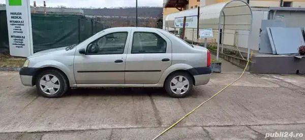Second-hand Dacia Logan 2005 Berlinǎ