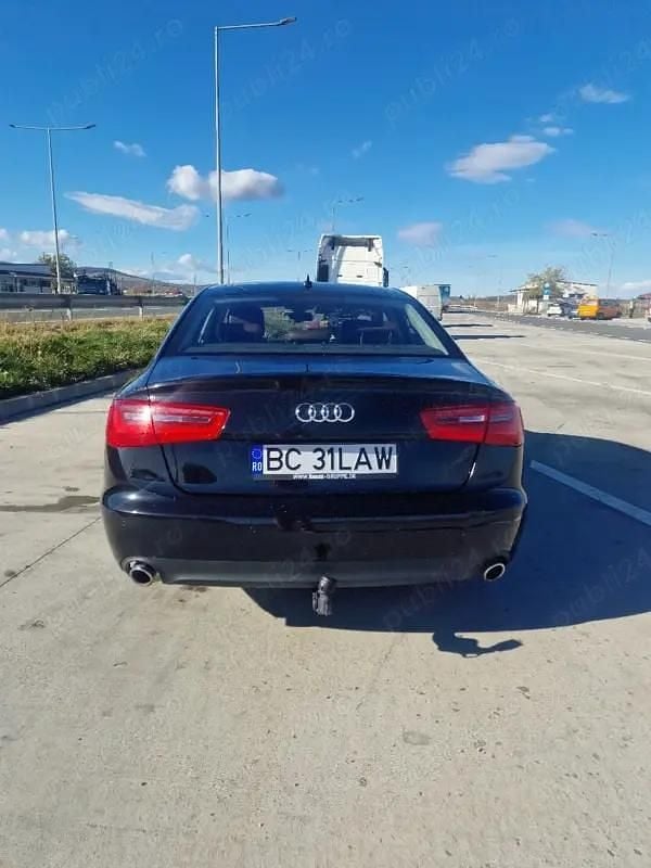 Second-hand Audi A6 204 CP (150 kW) 2013 Berlinǎ