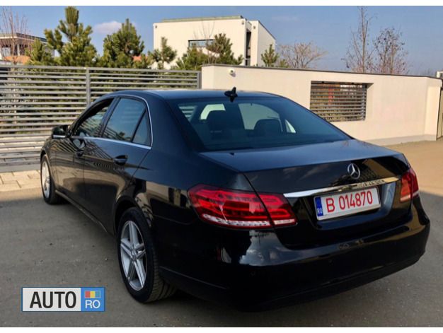 Second-hand Mercedes 200 140 CP (102 kW) 2014 Berlinǎ