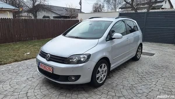 Argintiu Second-hand 2012 VW Golf VI Hatchback | 4.200 EUR (Preț OK) - Imagine 1/4
