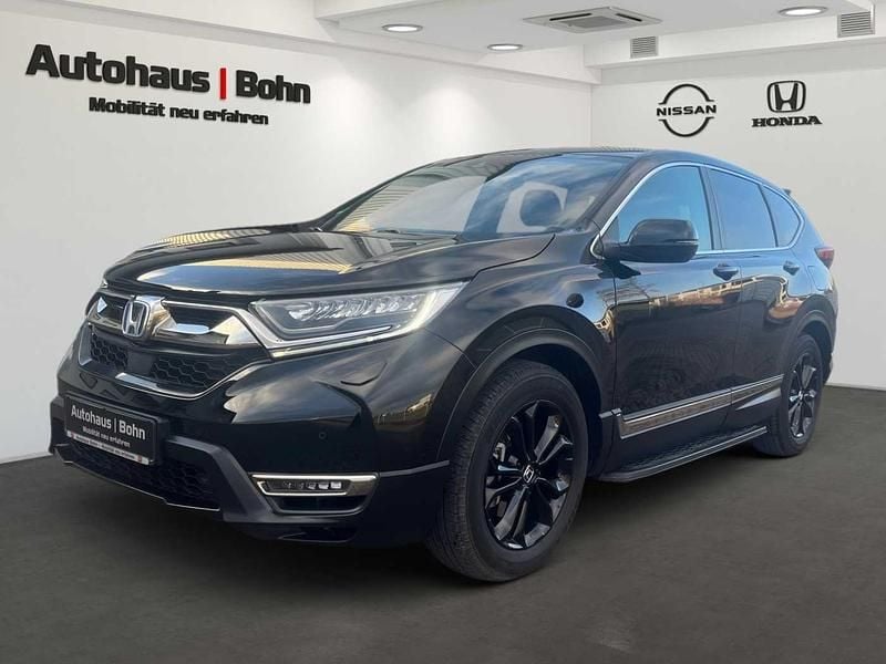 Utilizat 2022 Honda CR-V Hybrid SUV | 30.573 EUR (Preț OK) - Imagine 1/1