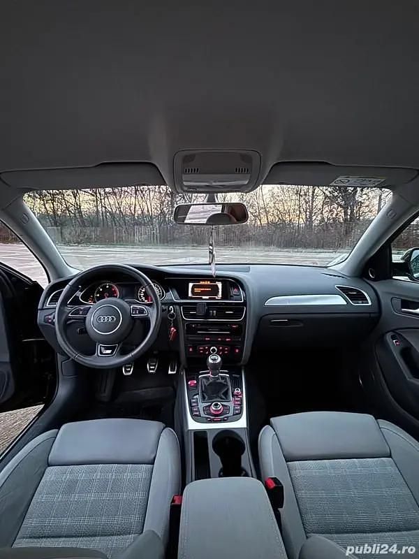 Second-hand Audi A4 190 CP (139 kW) 2015 Berlinǎ