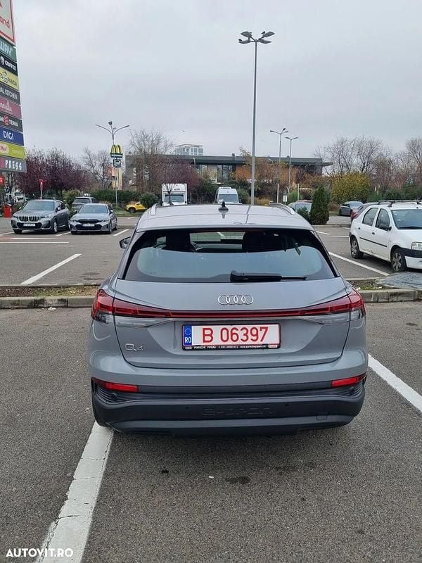 Second-hand Audi Q4 e-tron 125 kW (170 CP) 2022 Culoaregri SUV