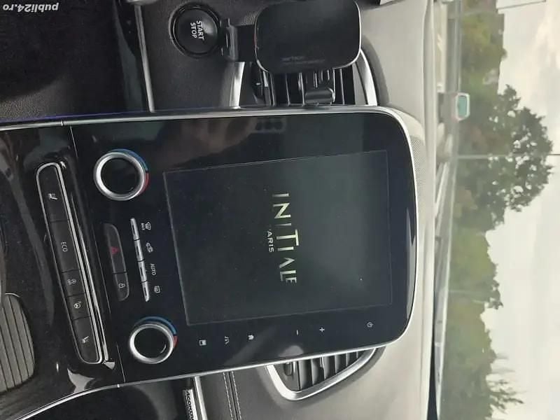 Second-hand Renault Espace Initiale Paris 160 CP (117 kW) 2016 Hatchback