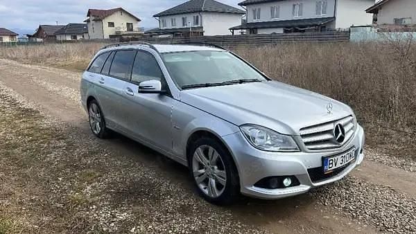 Second-hand Mercedes C220 150 CP (110 kW) 2011 Break