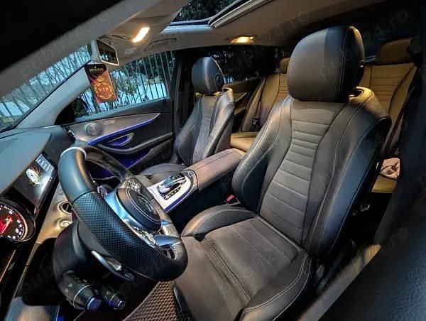 Second-hand Mercedes E220 AMG 192 CP (141 kW) 2017 Break