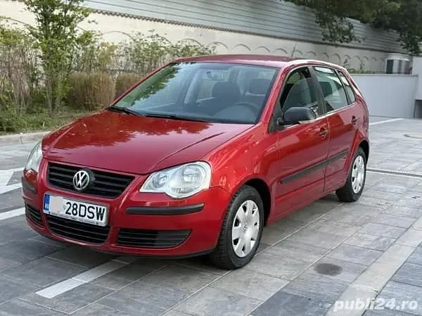 Utilizat 2007 VW Polo Berlinǎ | 2.500 EUR (Puțin scump) - Imagine 1/4