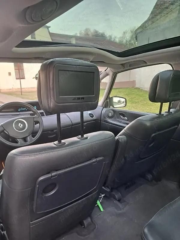 Second-hand Renault Espace 173 CP (127 kW) 2010 Monovolum