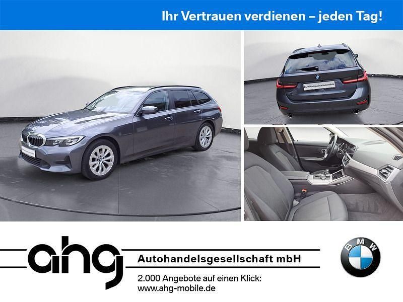 Utilizat 2021 BMW 320 Advantage Break | 31.759 EUR - Imagine 1/1