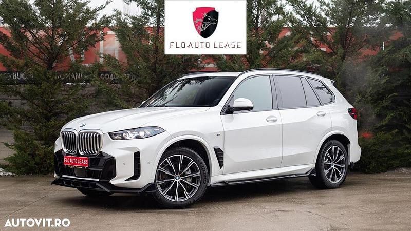 Culoarealb Second-hand 2024 BMW X5 SUV | 87.725 EUR (Scump) - Imagine 1/4